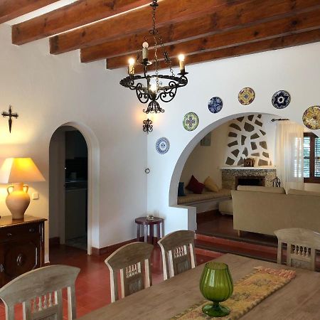 Sant Antoni de Portmany Chalet Torralba - Villa At Hotel Osiris מראה חיצוני תמונה