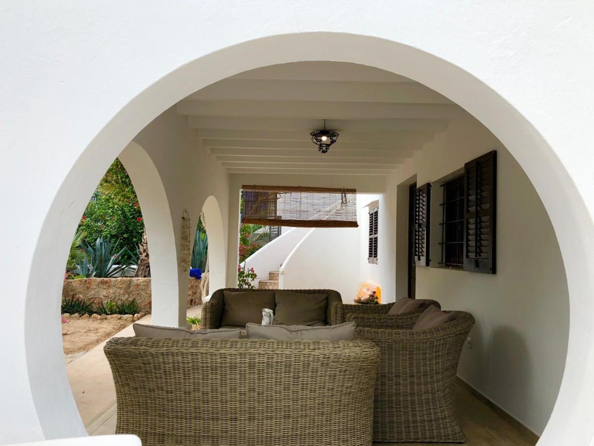 Sant Antoni de Portmany Chalet Torralba - Villa At Hotel Osiris מראה חיצוני תמונה