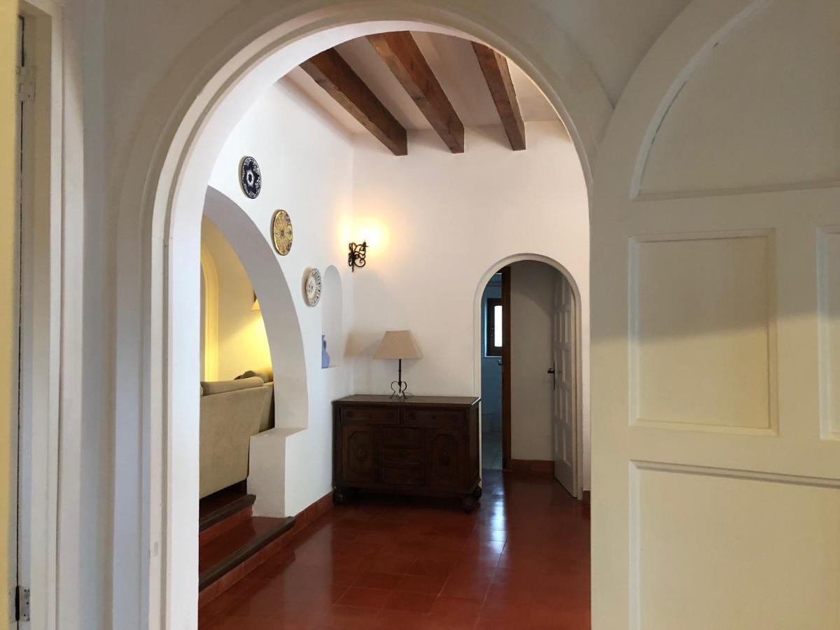 Sant Antoni de Portmany Chalet Torralba - Villa At Hotel Osiris מראה חיצוני תמונה