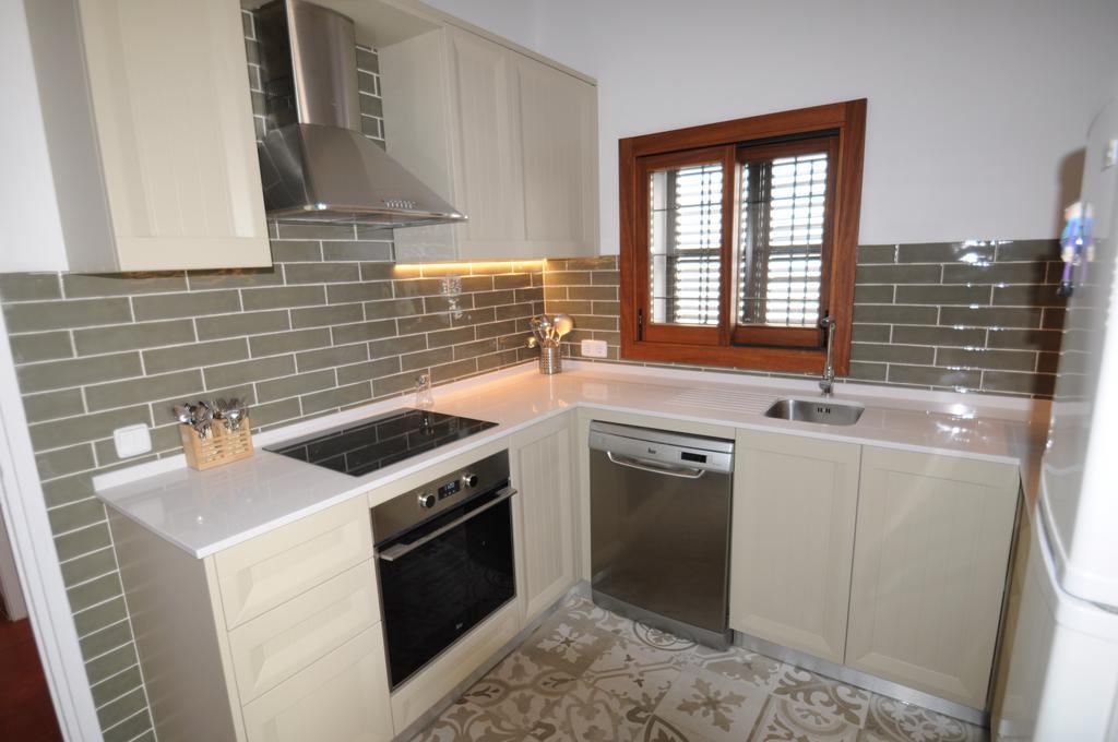 Sant Antoni de Portmany Chalet Torralba - Villa At Hotel Osiris מראה חיצוני תמונה