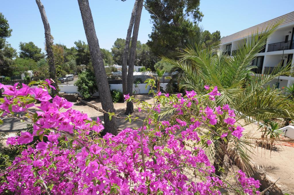 Sant Antoni de Portmany Chalet Torralba - Villa At Hotel Osiris מראה חיצוני תמונה