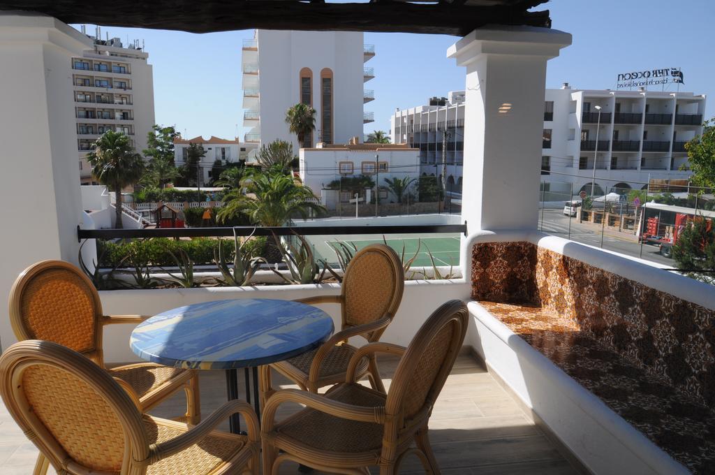 Sant Antoni de Portmany Chalet Torralba - Villa At Hotel Osiris מראה חיצוני תמונה