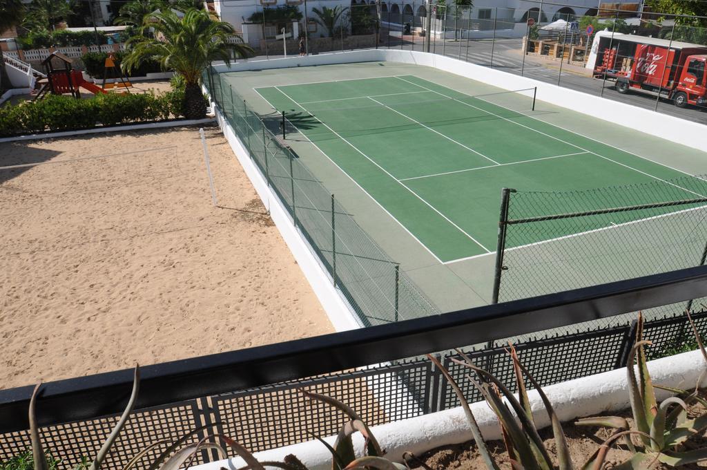 Sant Antoni de Portmany Chalet Torralba - Villa At Hotel Osiris מראה חיצוני תמונה
