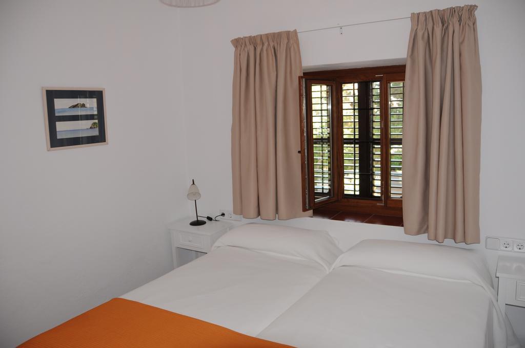 Sant Antoni de Portmany Chalet Torralba - Villa At Hotel Osiris מראה חיצוני תמונה