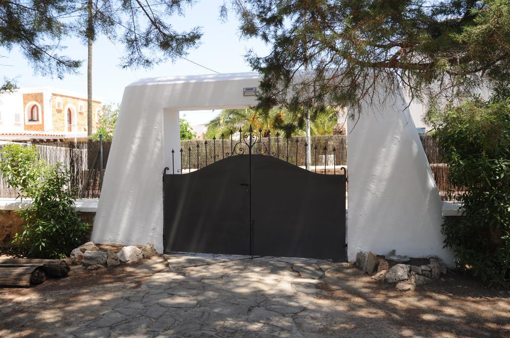 Sant Antoni de Portmany Chalet Torralba - Villa At Hotel Osiris מראה חיצוני תמונה