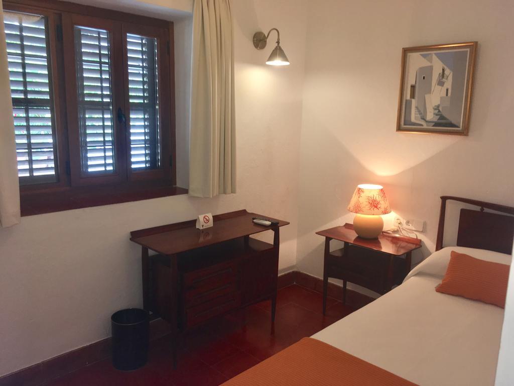 Sant Antoni de Portmany Chalet Torralba - Villa At Hotel Osiris מראה חיצוני תמונה
