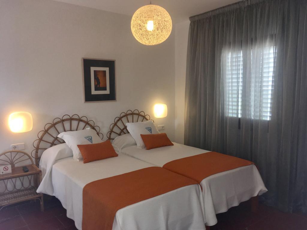 Sant Antoni de Portmany Chalet Torralba - Villa At Hotel Osiris מראה חיצוני תמונה