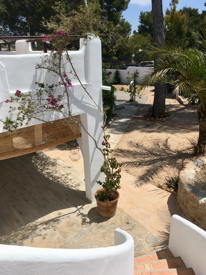 Sant Antoni de Portmany Chalet Torralba - Villa At Hotel Osiris מראה חיצוני תמונה