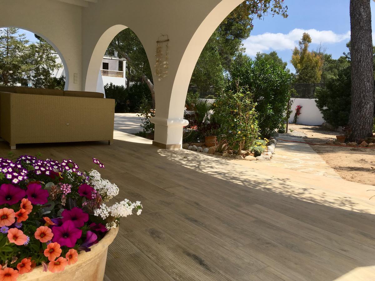 Sant Antoni de Portmany Chalet Torralba - Villa At Hotel Osiris מראה חיצוני תמונה