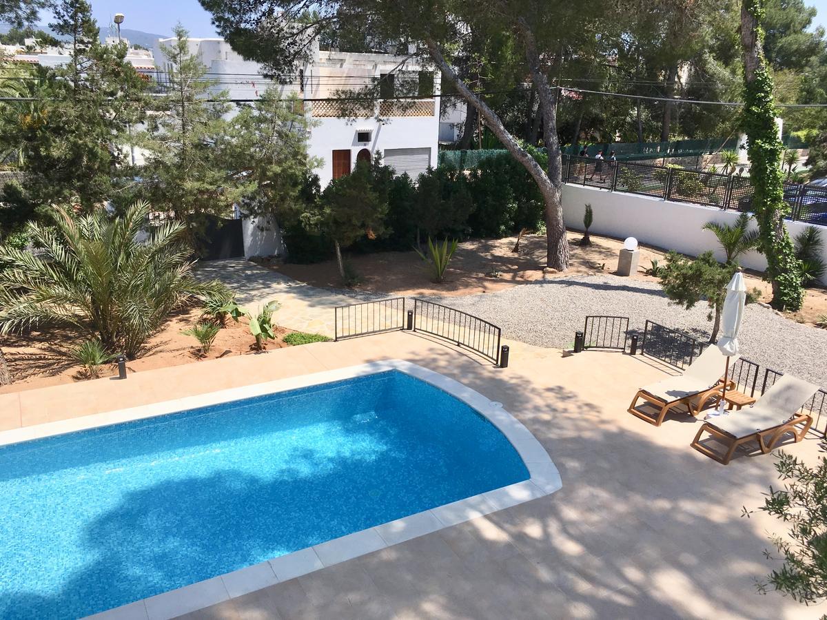 Sant Antoni de Portmany Chalet Torralba - Villa At Hotel Osiris מראה חיצוני תמונה