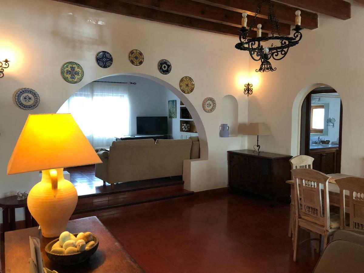 Sant Antoni de Portmany Chalet Torralba - Villa At Hotel Osiris מראה חיצוני תמונה